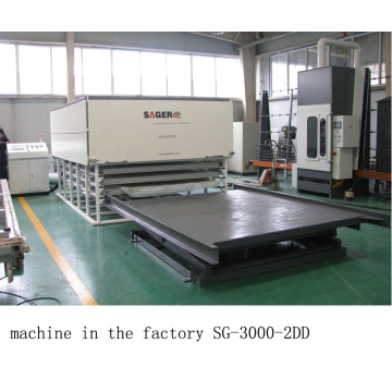 Automatic Glass Laminating Oven For EVA TPU Film